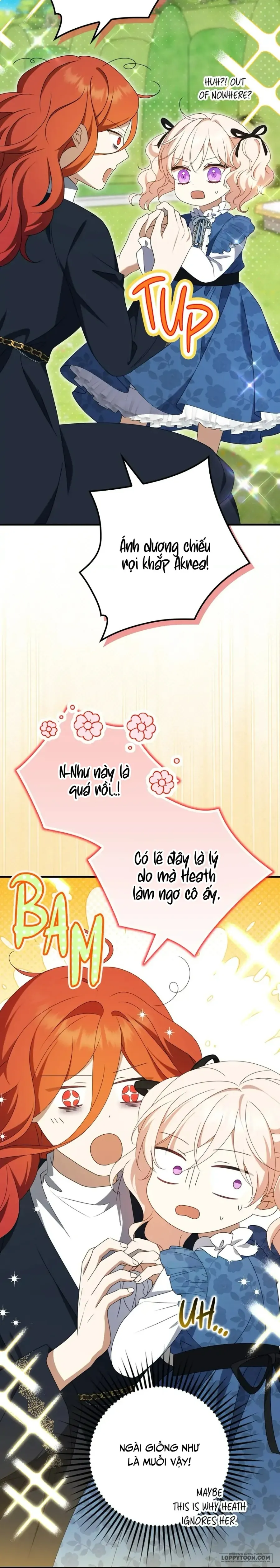 Đứa Trẻ Côn Đồ Nhà Công Tước Chap 56 - trang 4