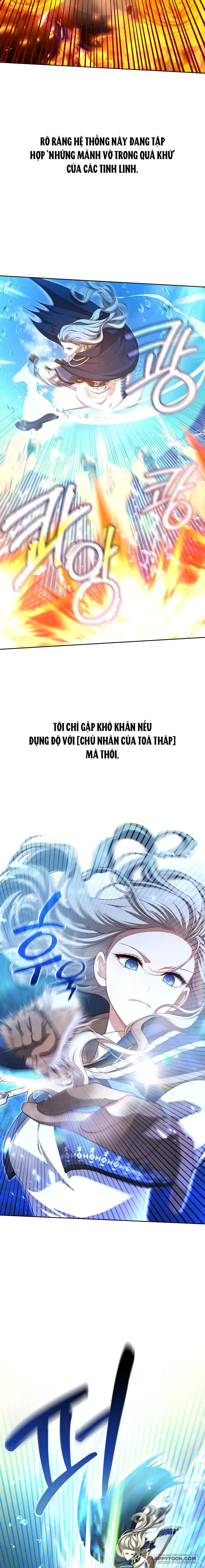 Thợ Săn Hạng S Không Muốn Trở Thành Ác Nữ Chap 33 - trang 11