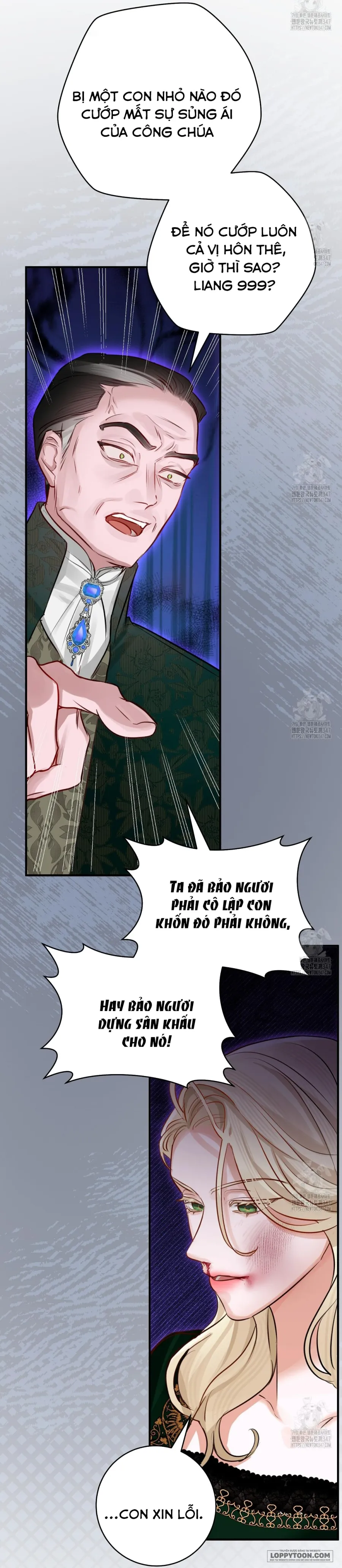 Cuộc Hôn Nhân Xa Hoa Của Đại Công Tước Là Giả Chap 62 - trang 40