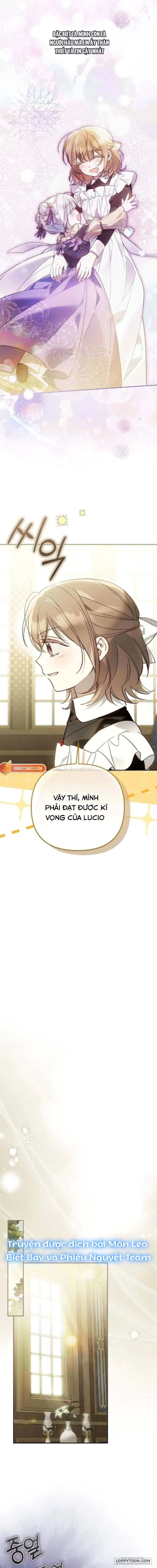 Độc Chiếm Sự Sủng Ái Của Công Nương Út, Mọi Người Đều Ám Ảnh Tôi Chap 41 - trang 5