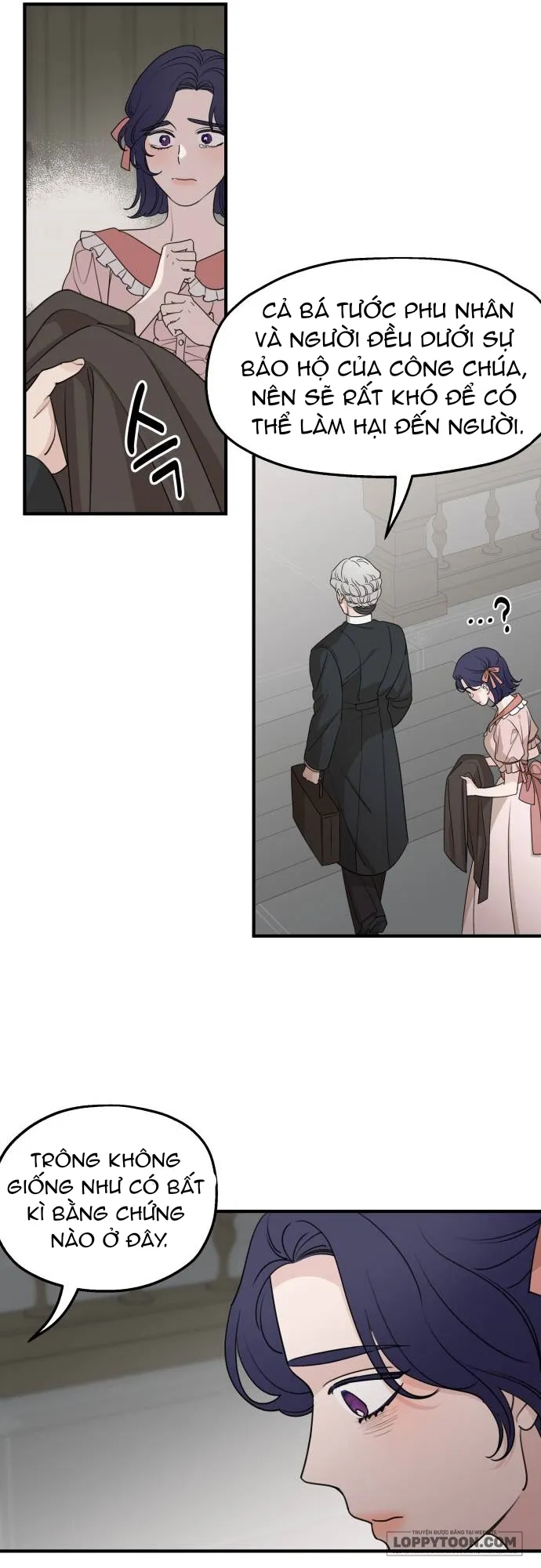 Gia Đình Chồng Quá Ám Ảnh Bởi Tôi Chap 60 - trang 32