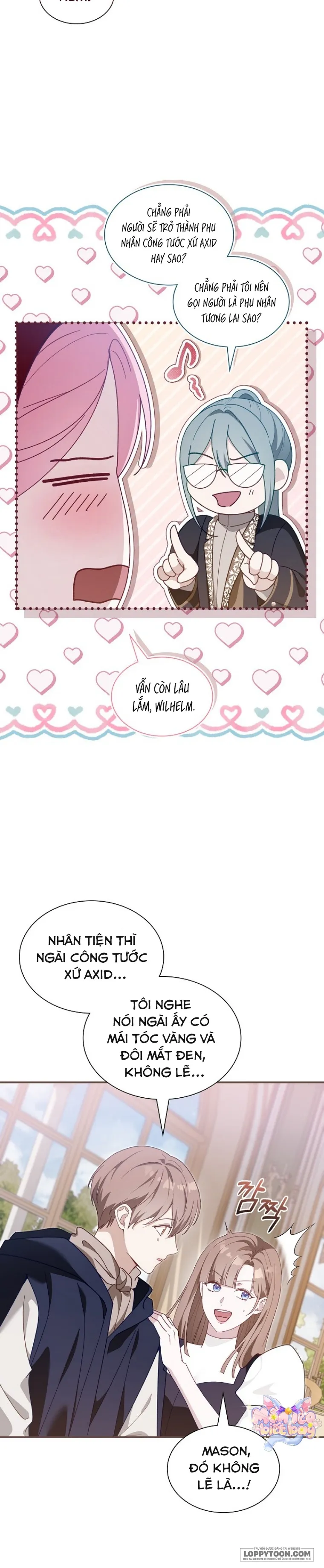 Dẫu Cho Con Gái Của Kẻ Phản Diện Trùng Sinh Chap 60 - trang 24