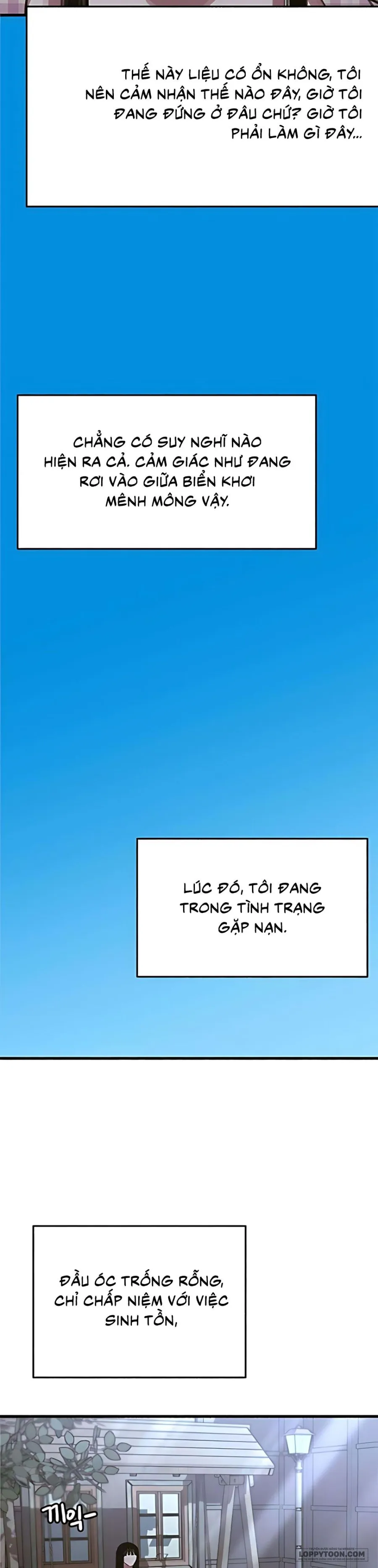 Thế Thân Chap 8 - trang 16