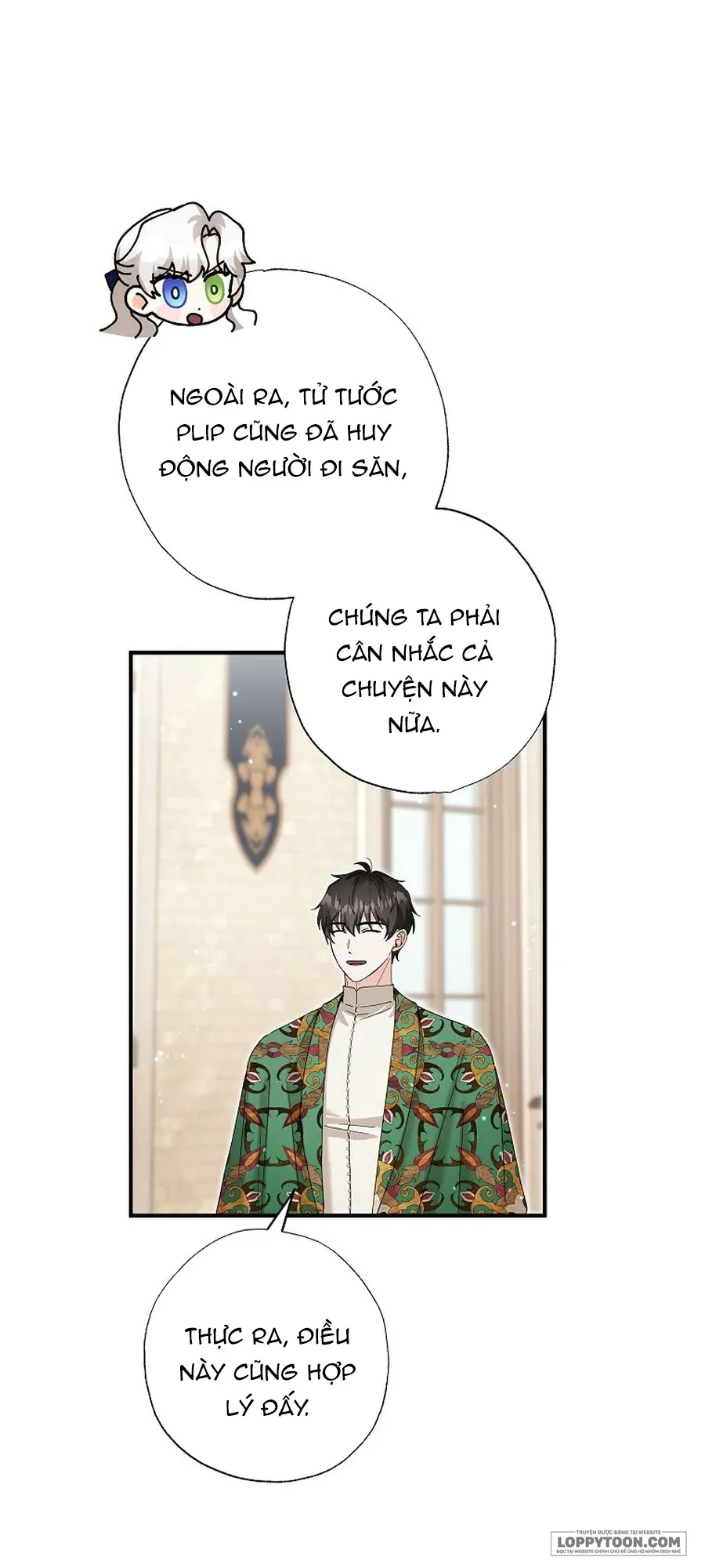 Trở Thành Miêu Nữ Của Hoàng Đế Chap 46 - trang 24