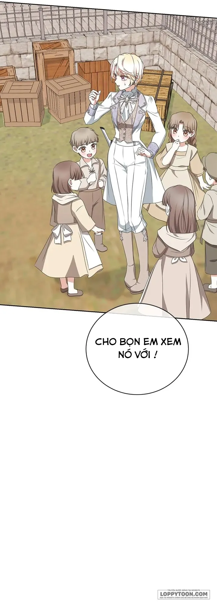 Sinh Ra Trở Thành Nhân Vật Không Có Trong Nguyên Tác Chap 58 - trang 14