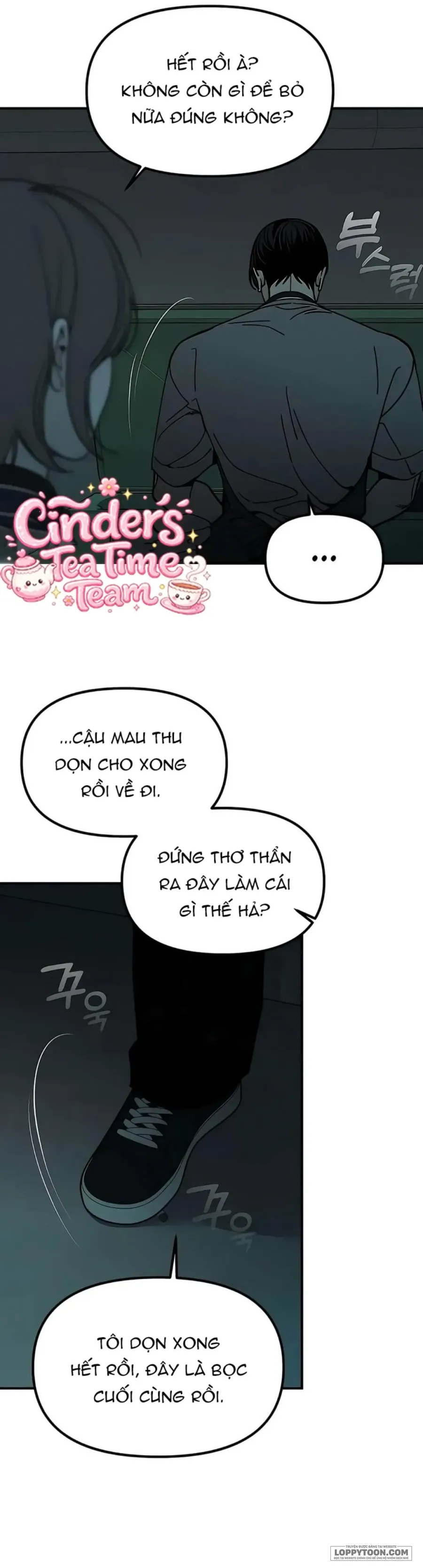 Cặp Đôi Không Chính Thức Chap 18 - trang 16