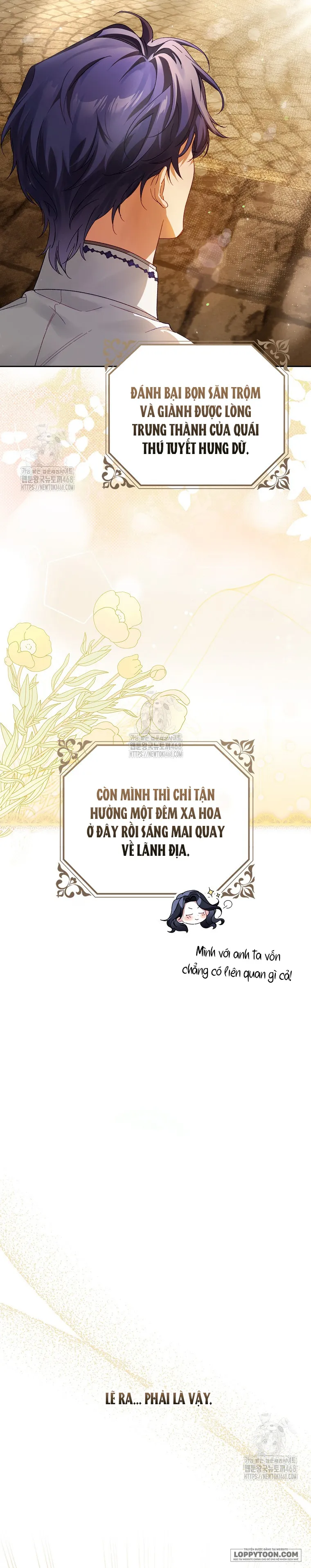 Hầu Tước Maron Chap 13 - trang 5