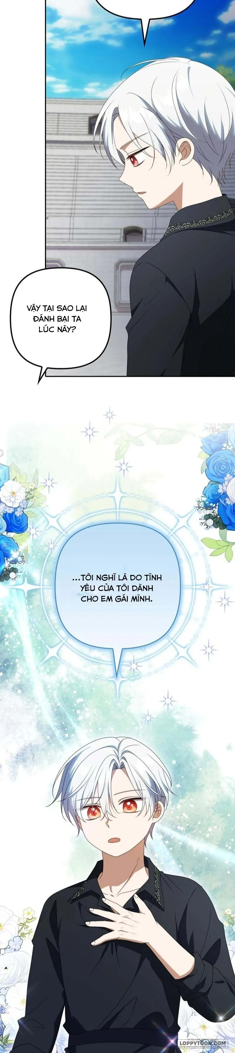 Đứa Trẻ Côn Đồ Nhà Công Tước Chap 52 - trang 29