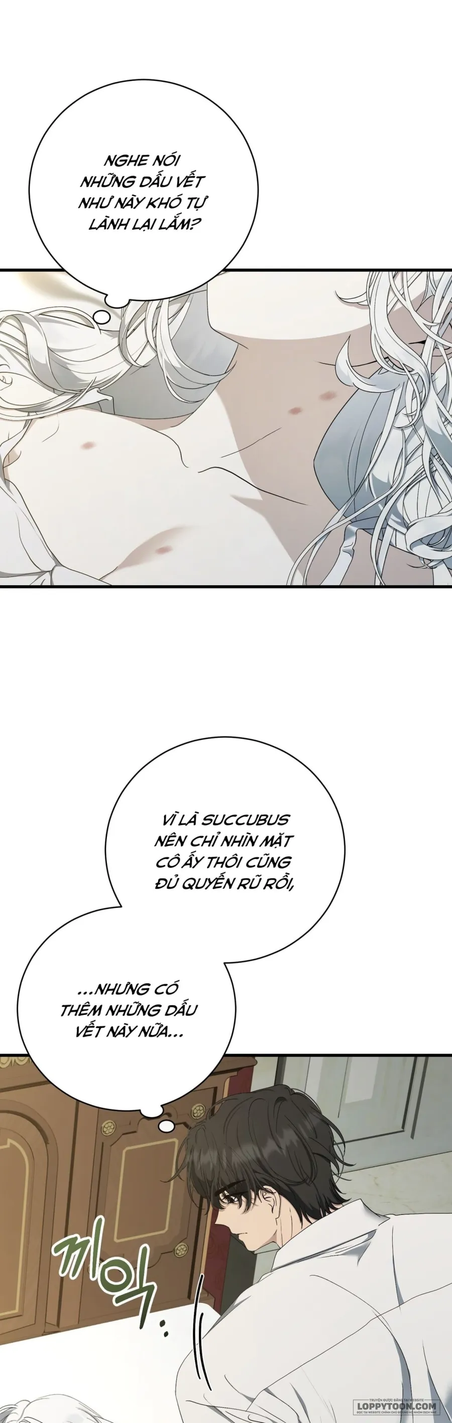 Ma Vương Muốn Hòa Bình Chap 15 - trang 26
