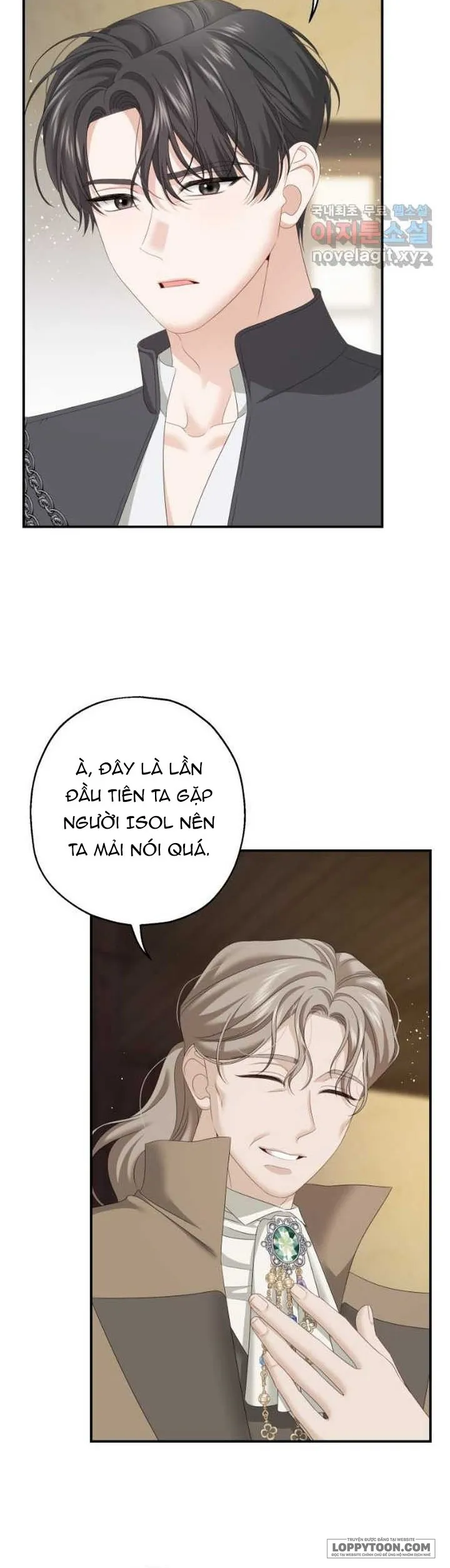 Khi Bị Nam Chính Ám Ảnh Biến Tôi Thành Nữ Chính Chap 23 - trang 21