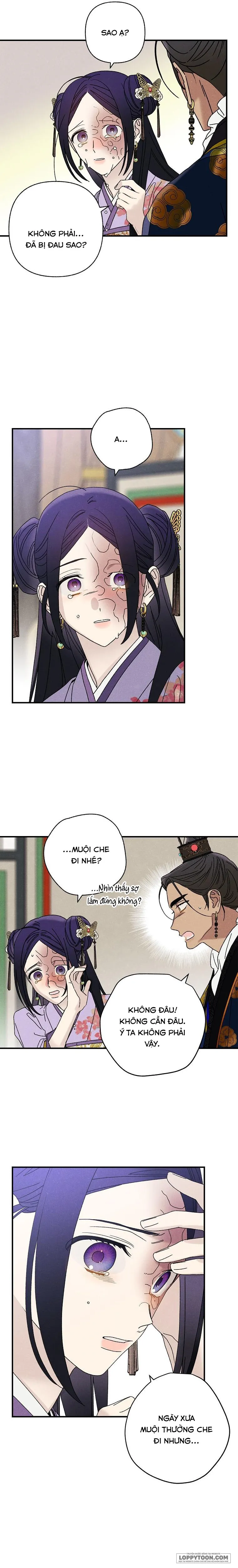 Quốc Hôn Chap 32 - trang 22
