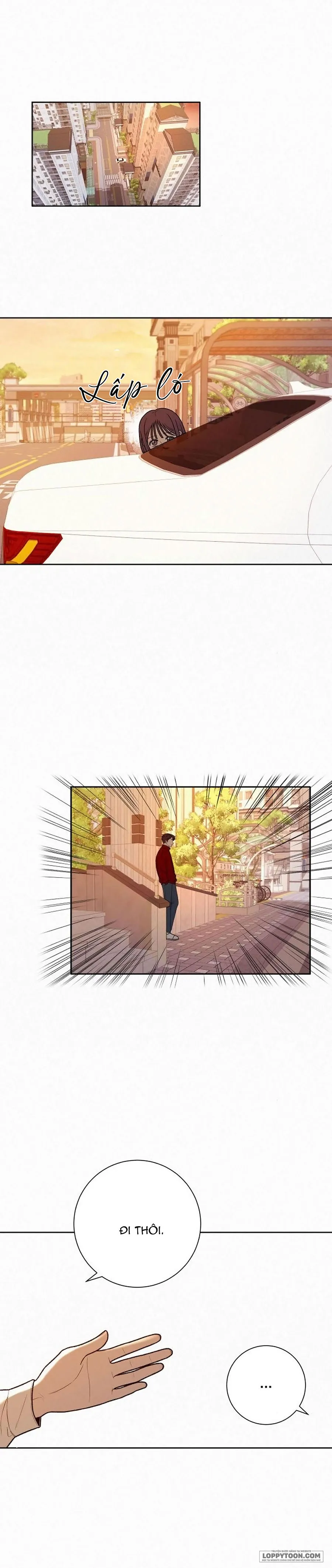 Chiến Lược Tình Yêu Trong Sáng Chap 40 - trang 24