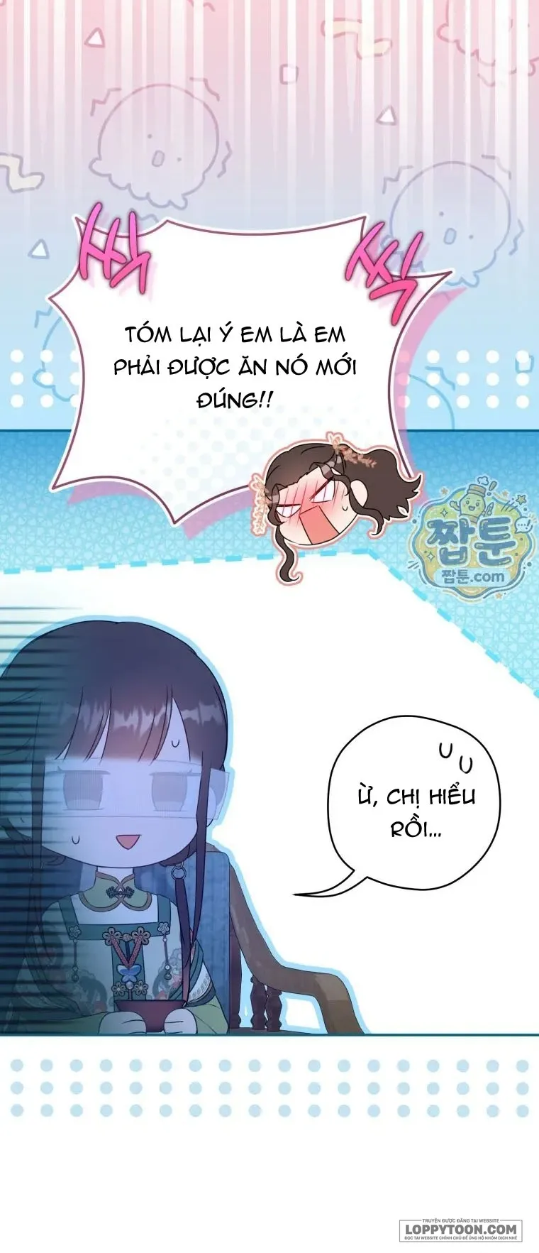 Trở Thành Cô Cháu Gái Bị Khinh Miệt Của Nhà Quyền Quý Chap 127 - trang 46
