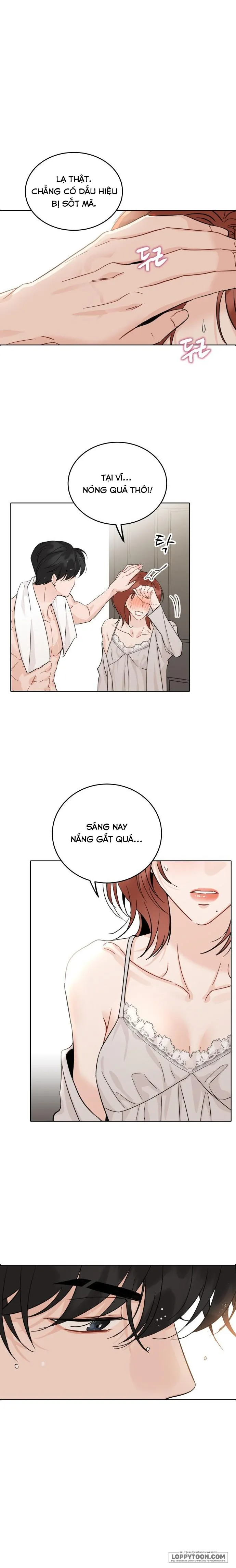 Người Một Nhà Chap 55 - trang 13