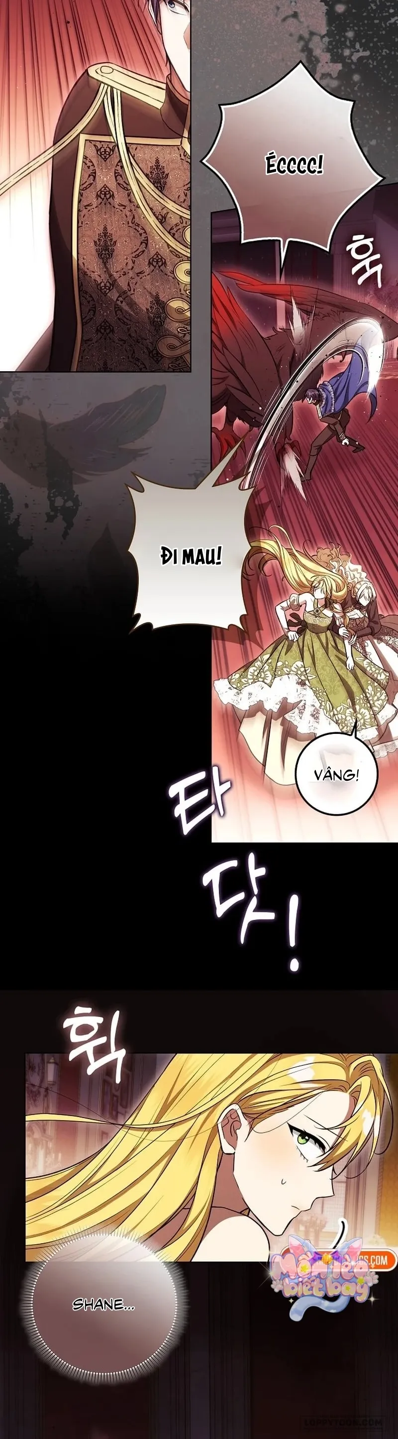 Tôi Cứ Nghĩ Mình Trở Về Là Kết Thúc, Không Ngờ Thể Loại Thay Đổi Rồi! Chap 18 - trang 13