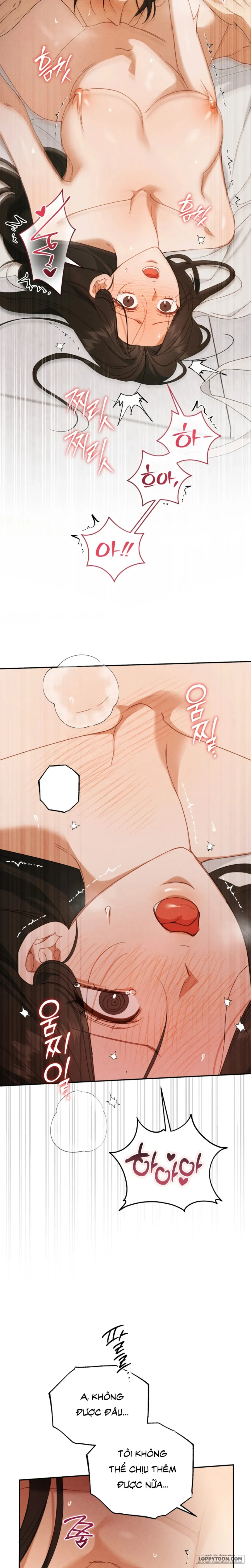 Phá Cầm Chap 11 - 🔞🔞 - trang 27