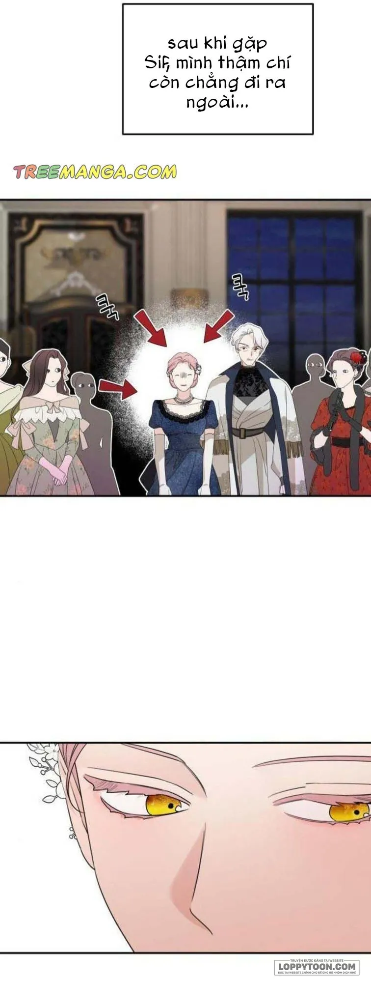 Gia Đình Chồng Quá Ám Ảnh Bởi Tôi Chap 38 - trang 11