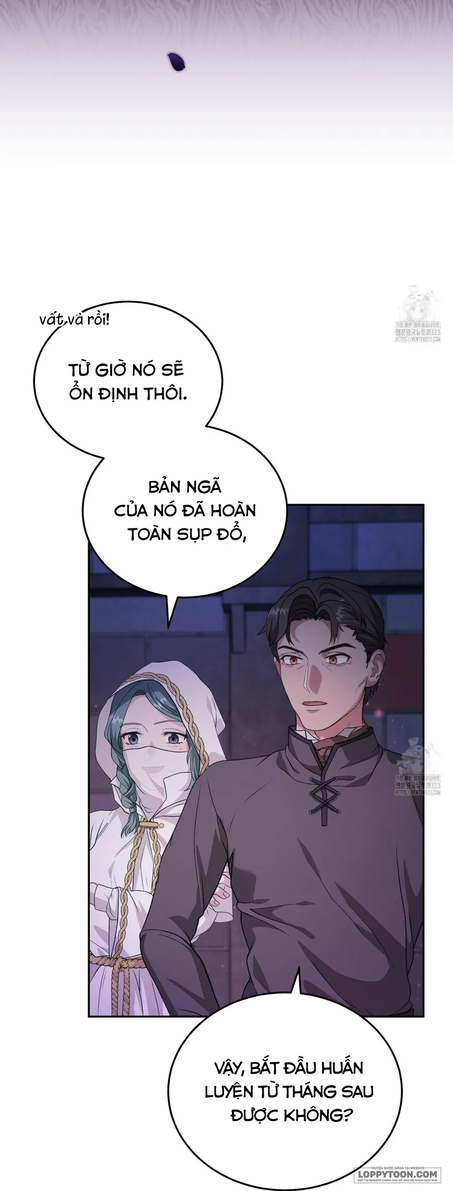 Nàng Tiên, Hãy Ký Hợp Đồng Nào Chap 20 - trang 23