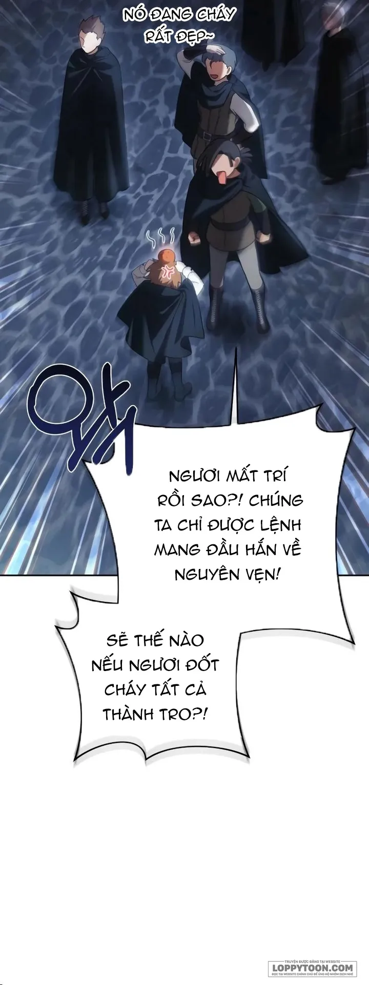 Bạo Chúa Độc Ác Trở Lại Chap 25 - trang 60
