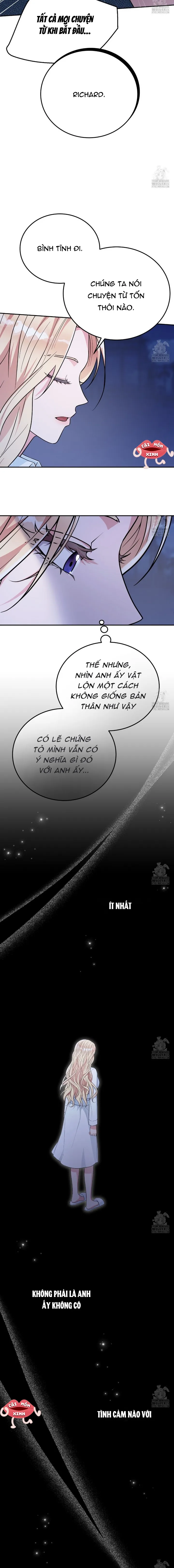 Xin Hãy Để Ý Tới Jasmine Chap 30 - trang 20