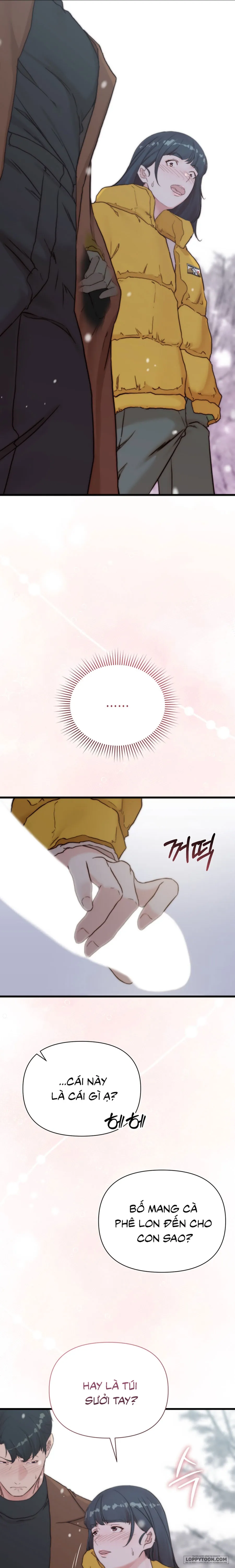 Bố Ơi, Hôm Nay Con Cũng Muốn Ôm Chap 5 - 🔞 - trang 34