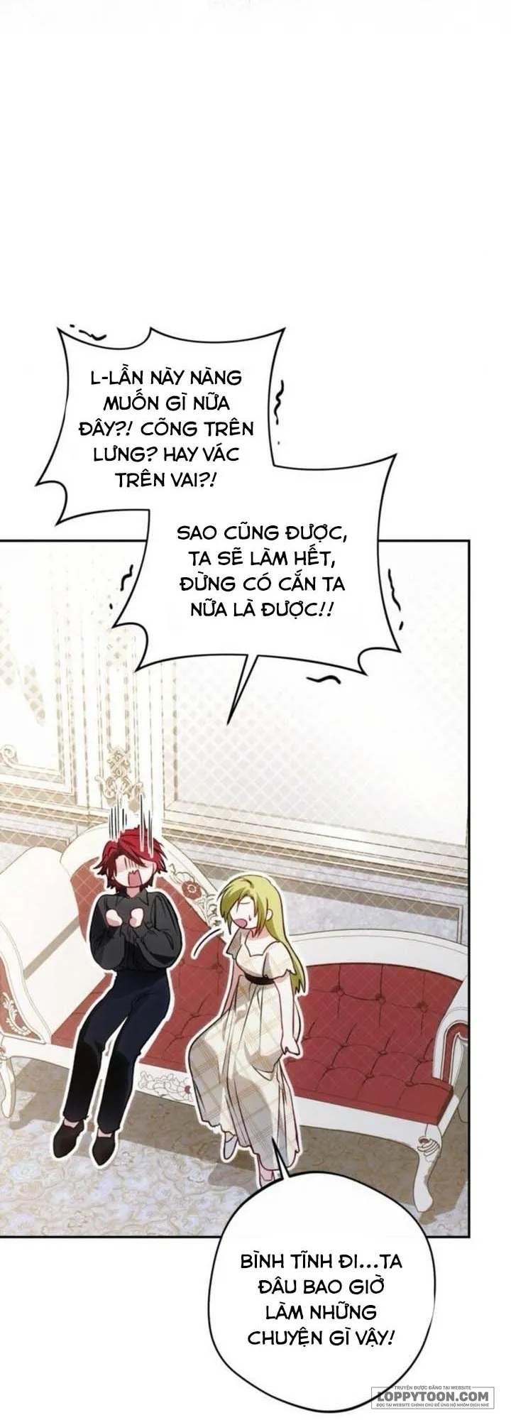 Bạo Chúa Độc Ác Trở Lại Chap 56 - trang 9