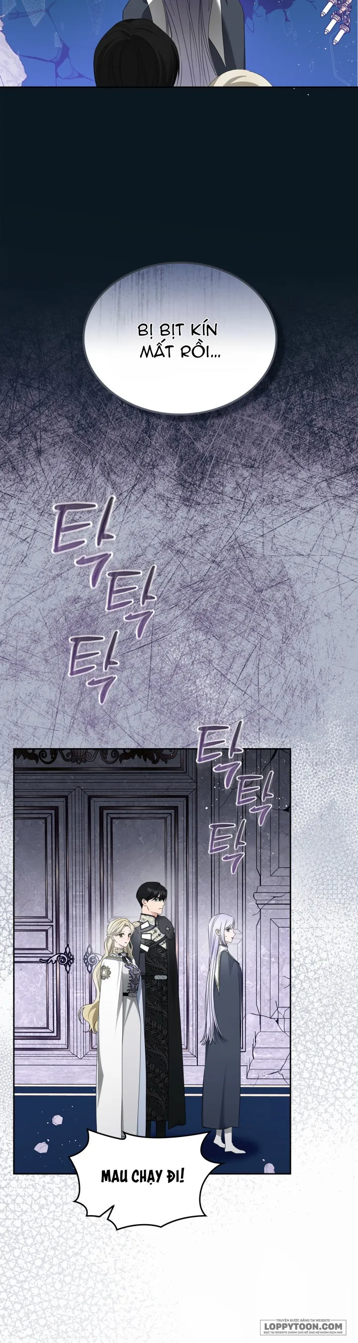 Nam Chính Quái Vật Sống Dưới Giường Tôi Chap 63 - trang 2