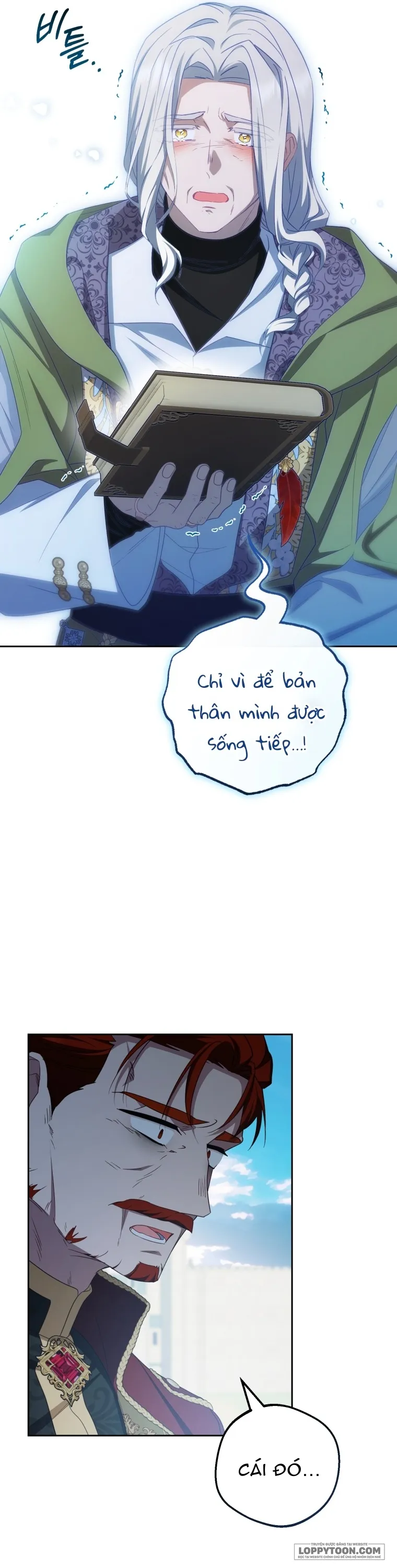 Được Yêu Thương Mà Còn Ngại Ngùng Sao Chap 120 - trang 52