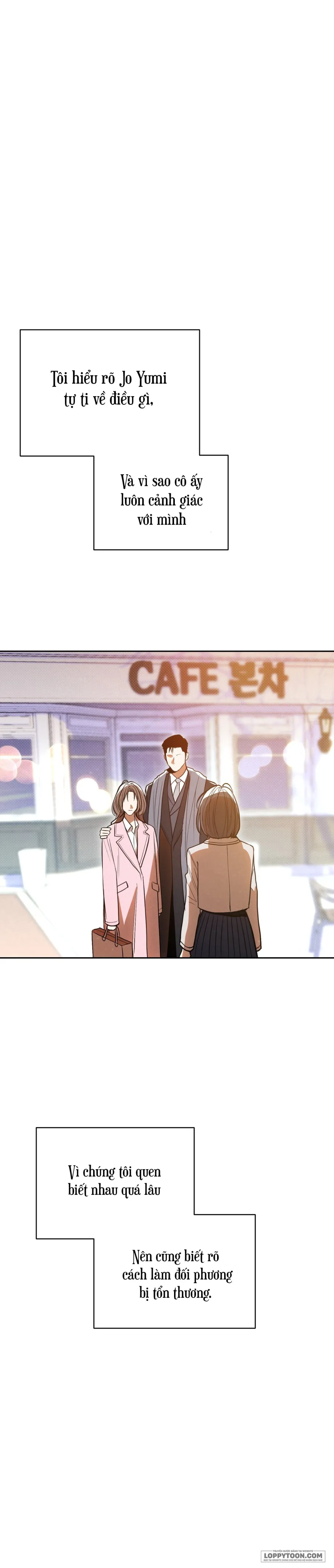 Ngưỡng Tuyệt Đối Chap 58 - trang 34