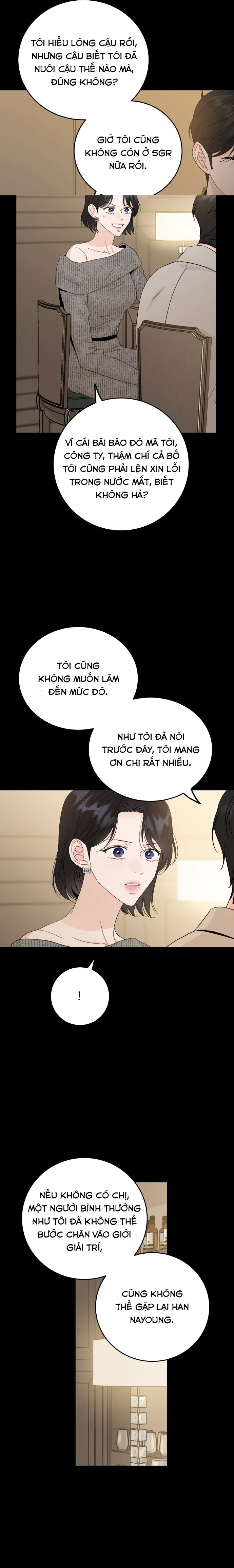 Người Một Nhà Chap 142 - trang 10