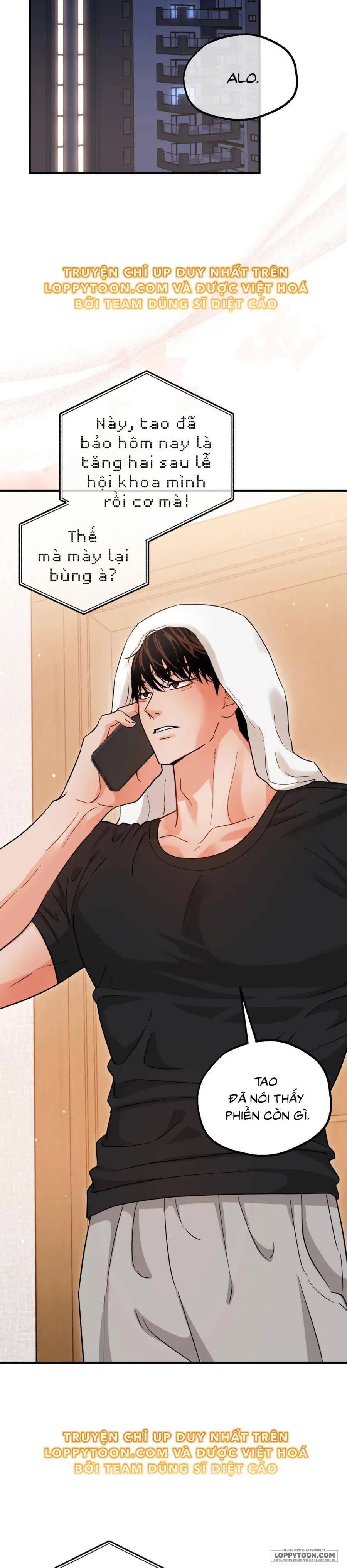 Trợ Lý Hai Hương Vị Chap 1 - 🔞 - trang 15
