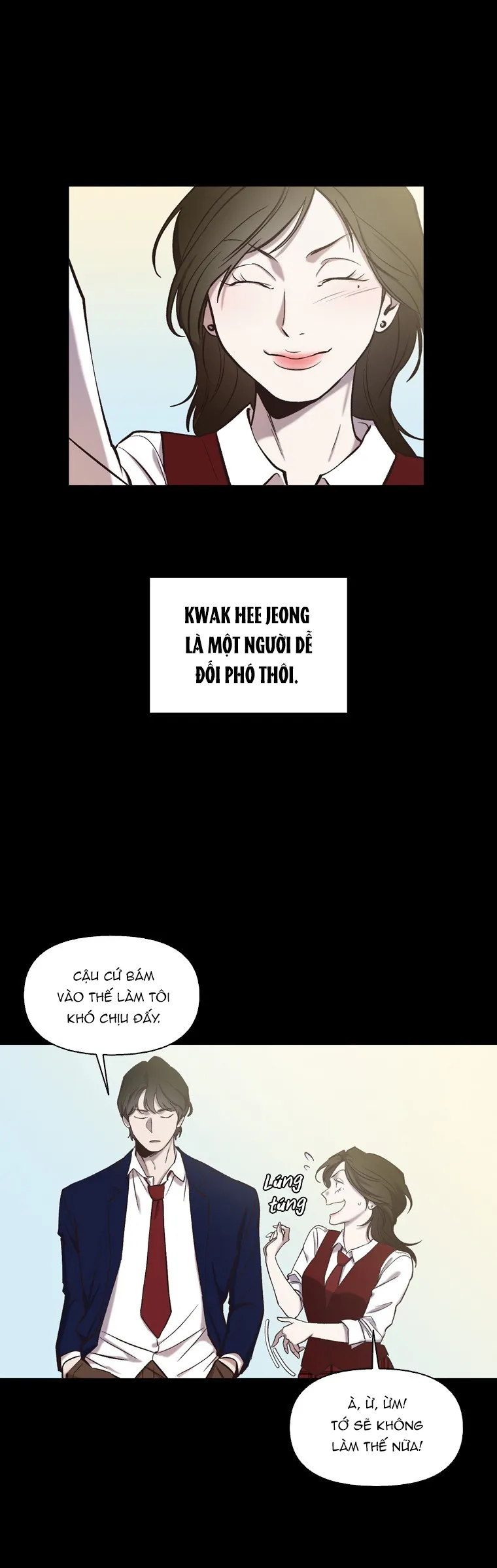 Thanh Xuân Của Chúng Ta Chap 89 - trang 2