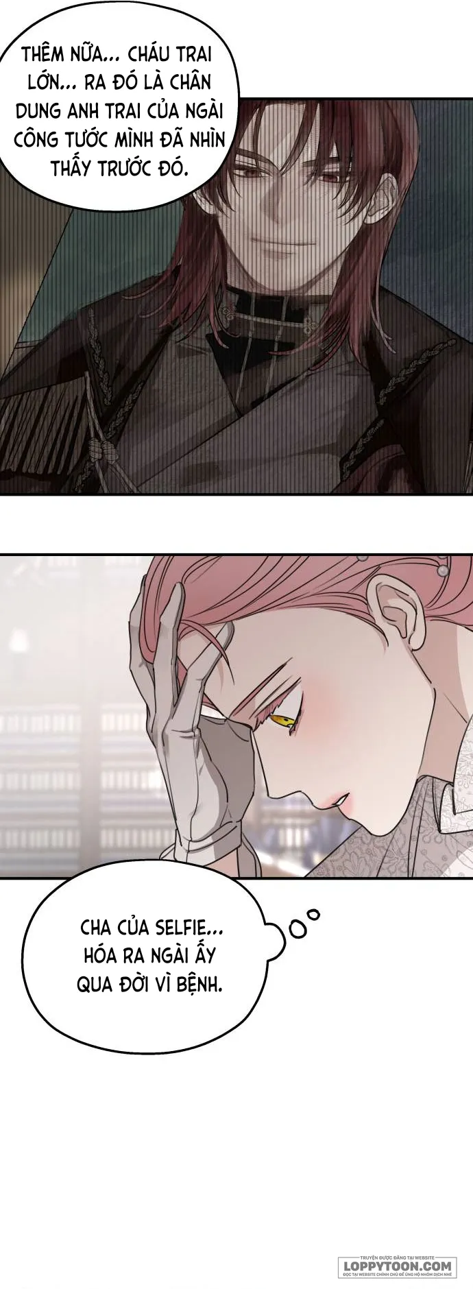 Gia Đình Chồng Quá Ám Ảnh Bởi Tôi Chap 68 - trang 36