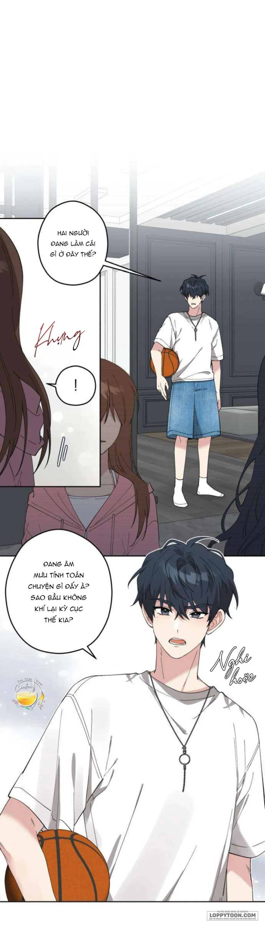 Tên Khốn Đẹp Trai Chap 14 - trang 48