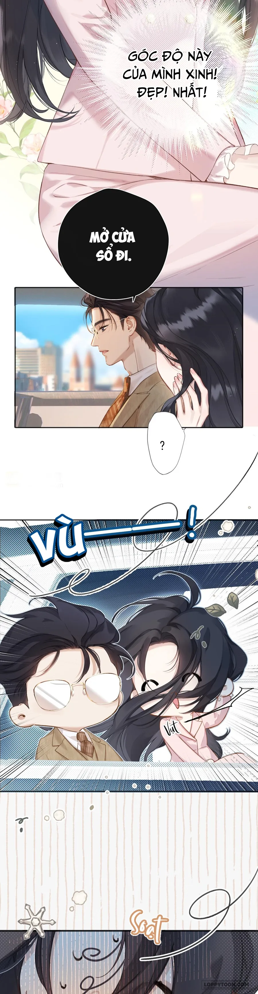 Trêu Nhầm Chap 6 - trang 15