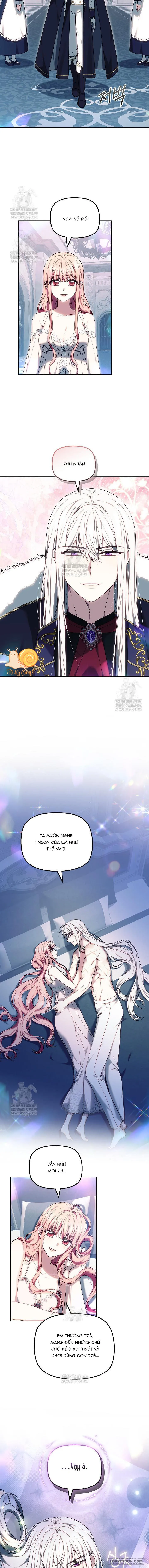 Tiểu Thư Mạnh Mẽ Muốn Trở Nên Yếu Đuối Chap 27 - trang 4