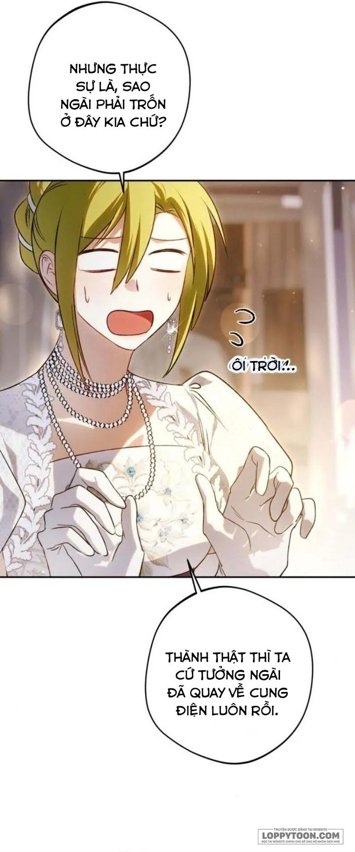 Bạo Chúa Độc Ác Trở Lại Chap 54 - trang 9