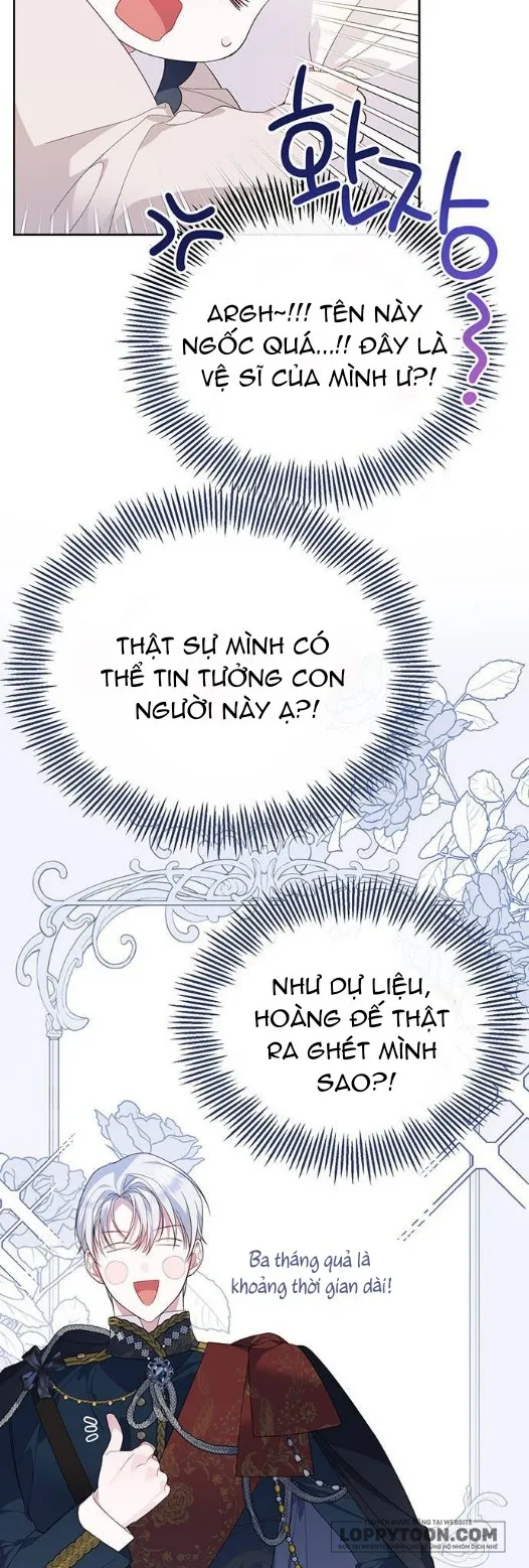 Bạo Chúa Bé Con Chap 9 - trang 53