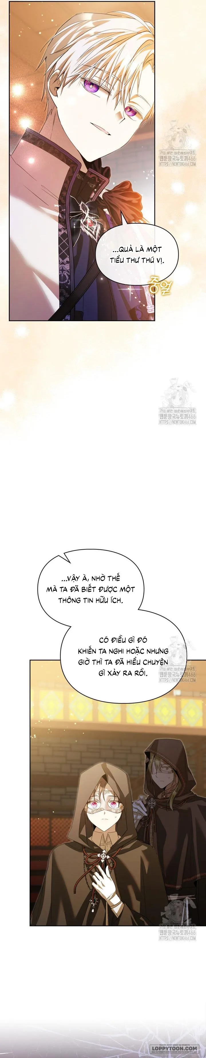 Nữ Chính Ngoại Tình Với Vị Hôn Phu Của Tôi Chap 62 - trang 5