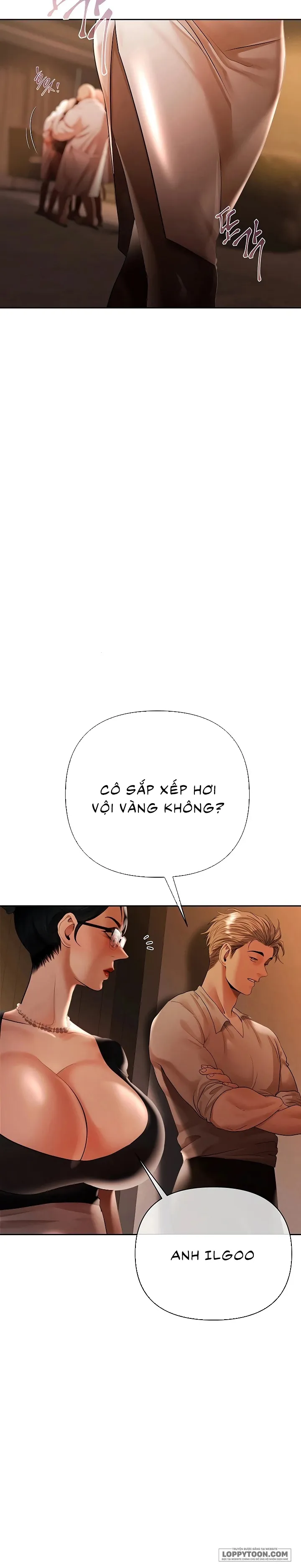 Trò Chơi Kim Tiền Chap 9 - H++ - trang 30