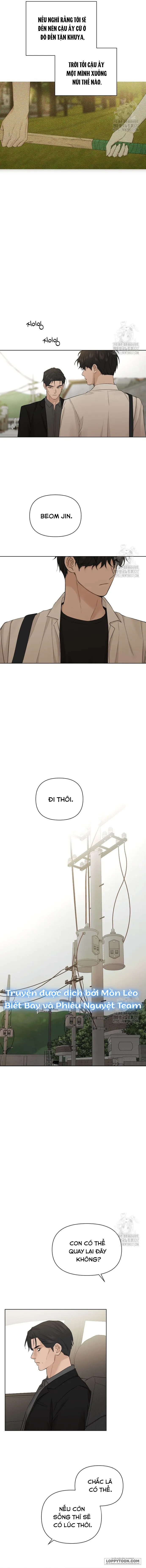 Chỉ Là Ánh Bình Minh Chap 30 - trang 10