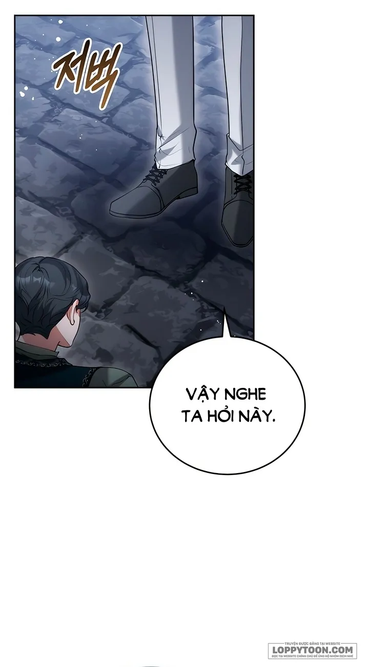 Dù Là Mẹ Kế Nhưng Tôi Thoát Khỏi Cái Chết Rất Dễ Dàng Chap 57 - trang 25