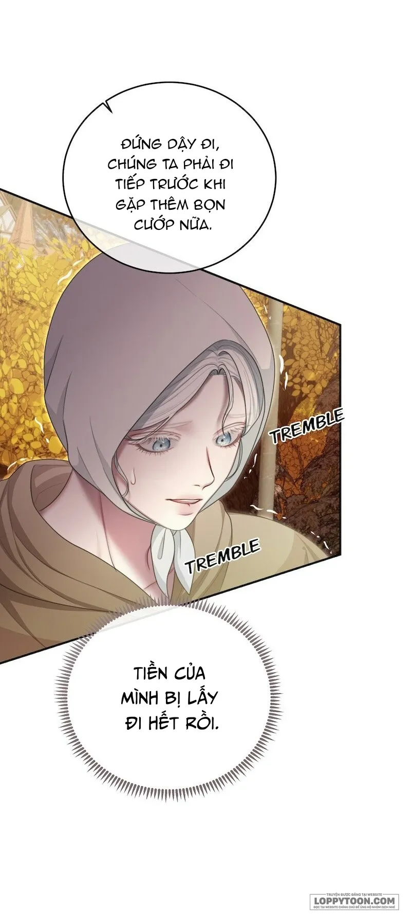 Hầu Nữ Không Còn Thèm Muốn Chủ Nhân Nữa Chap 31 - trang 30