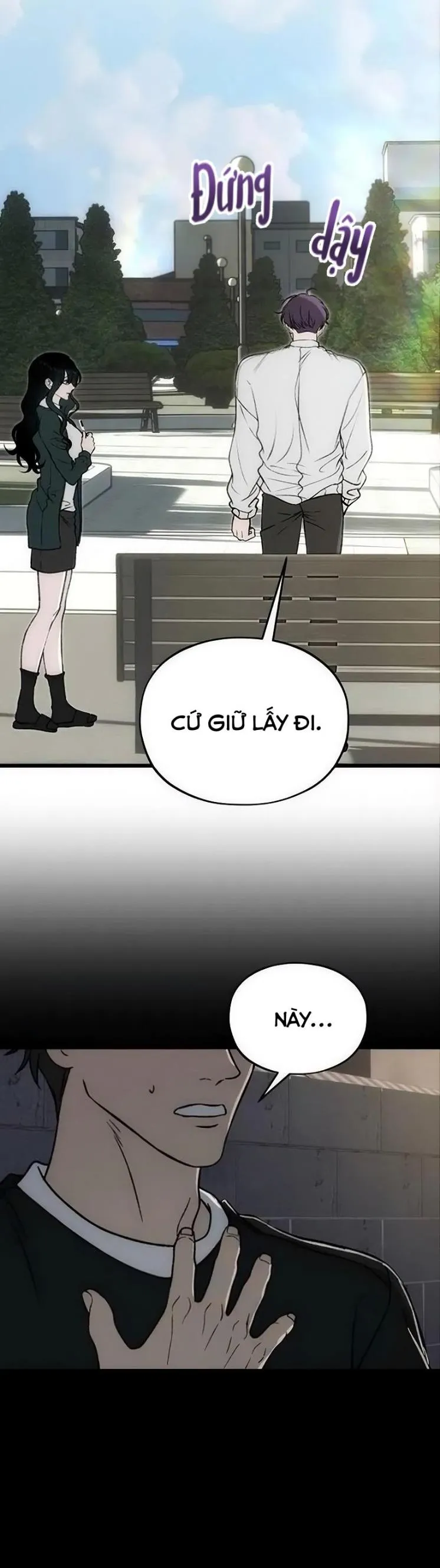 Khao Khát Bất Tận Chap 16 - trang 8