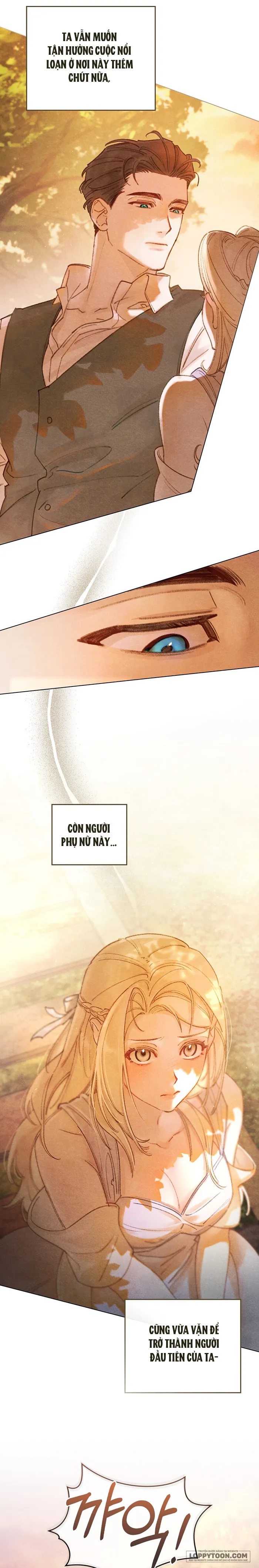 Trong Khu Vườn Tháng Năm Chap 6 - trang 12