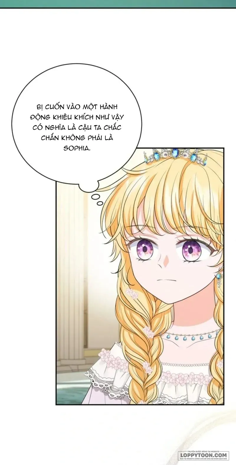 Công Chúa Bé Con Hạng S Thật Mạnh Chap 64 - trang 33