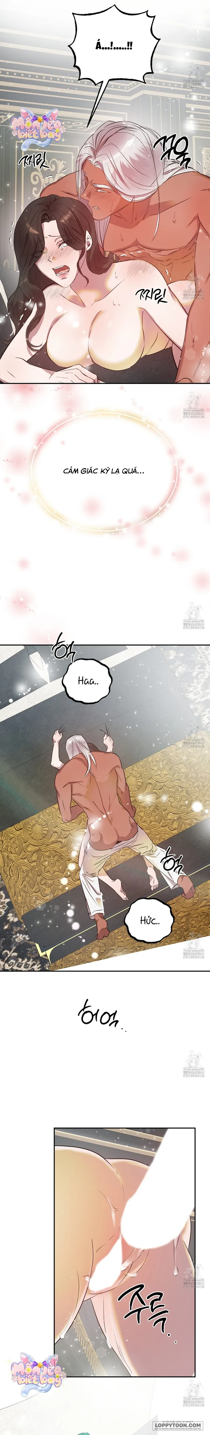 Hậu Cung Của Nữ Hoàng Chap 7 - 🔞🔞 - trang 13