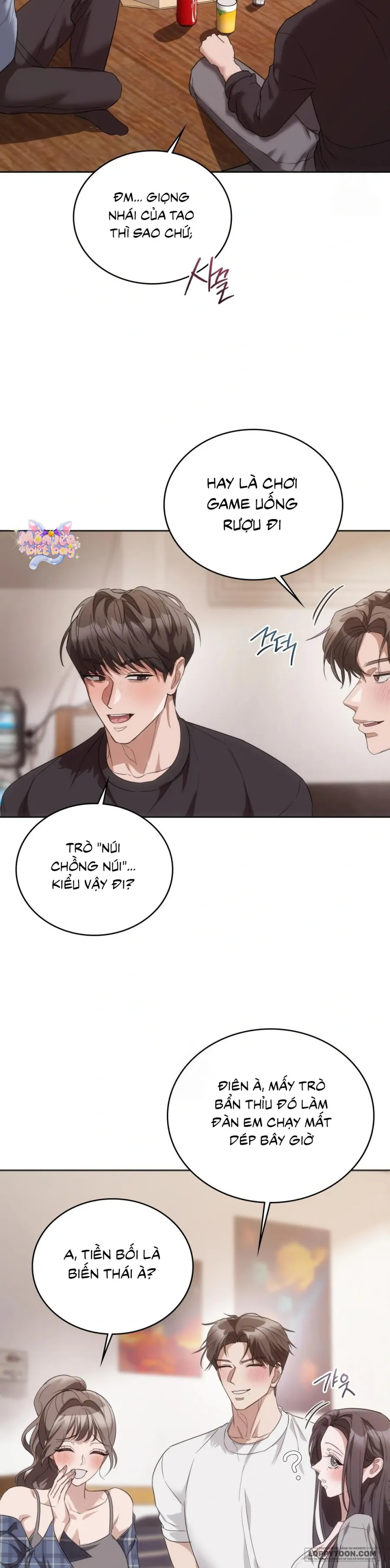 Nữ Sinh Đại Học Hae Joo Chap 19 - 🔞🔞 - trang 16