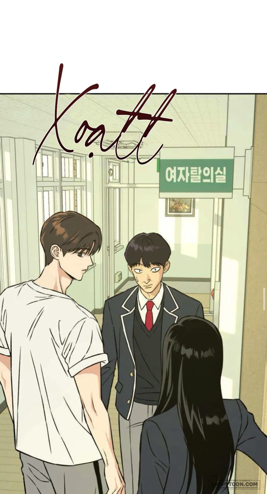 Nguyên Tắc Của Serim Chap 6 - trang 55