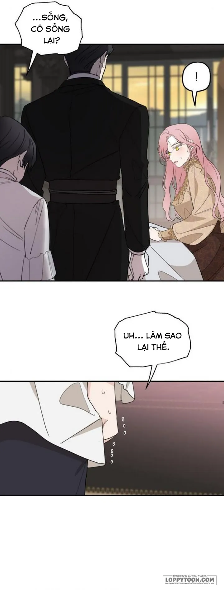 Gia Đình Chồng Quá Ám Ảnh Bởi Tôi Chap 10 - trang 12
